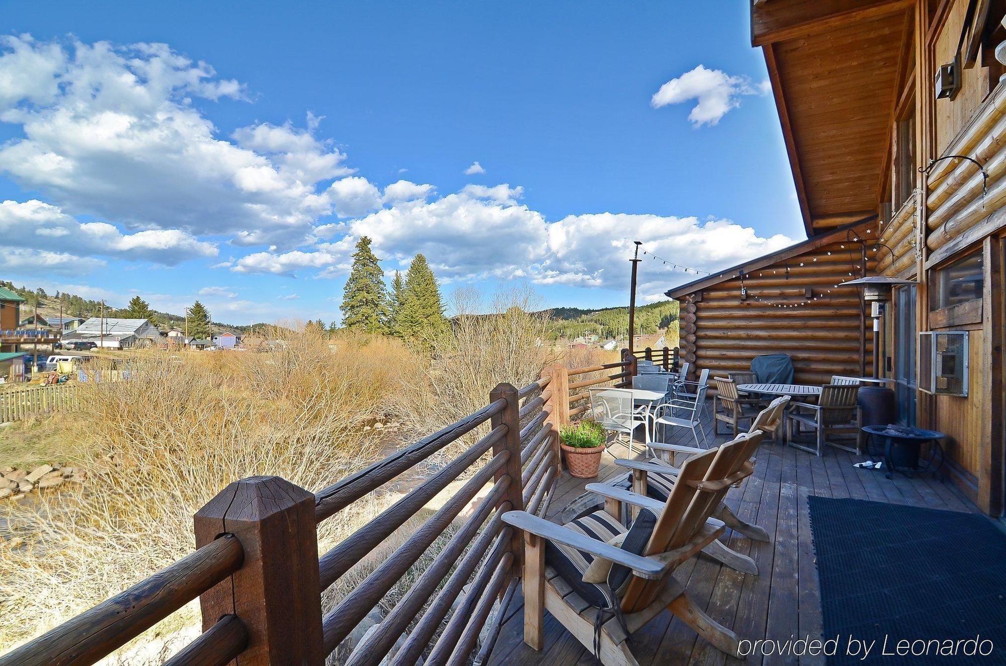 Best Western Lodge At Nederland Interior foto