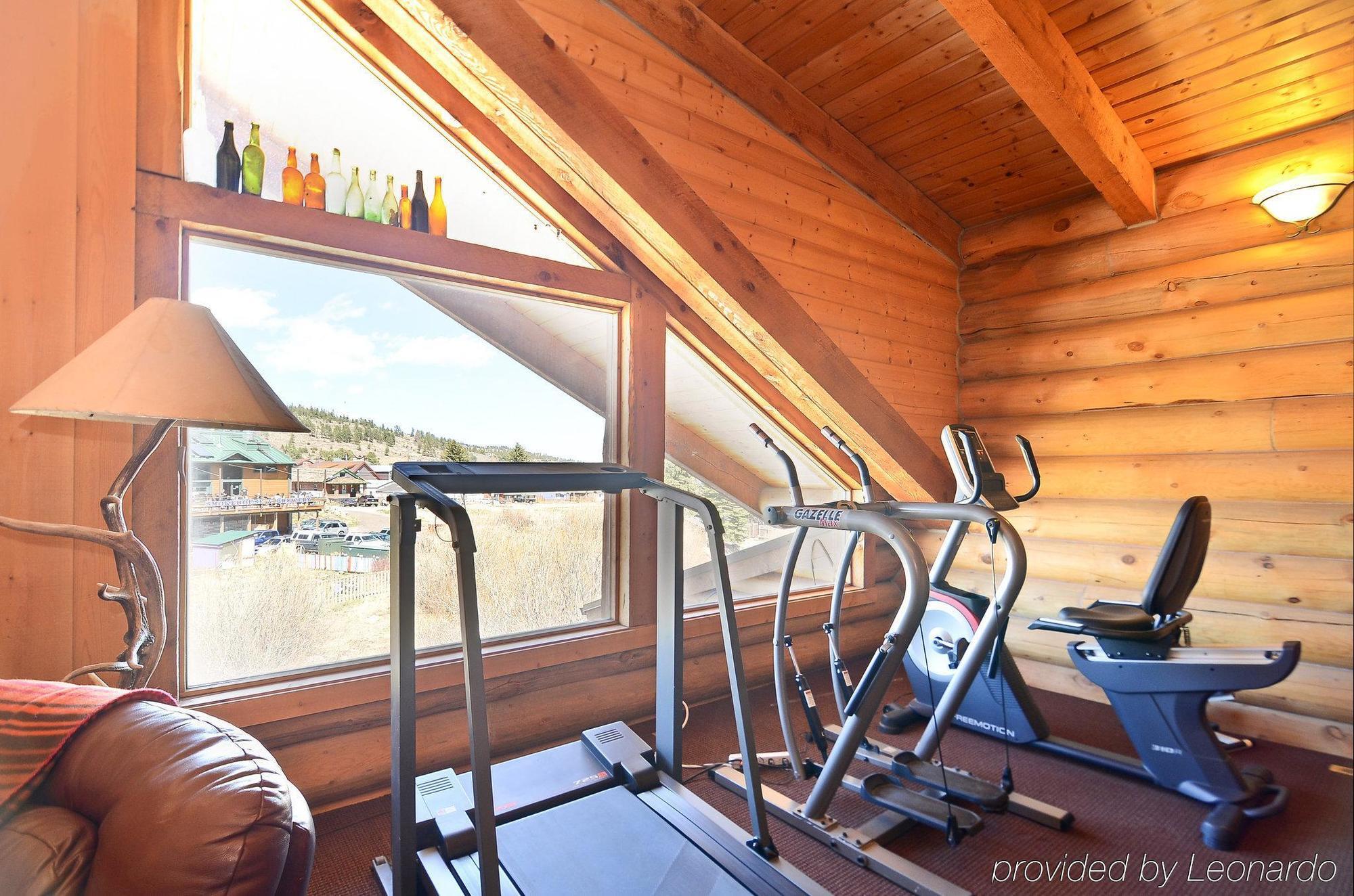 Best Western Lodge At Nederland Facilidades foto