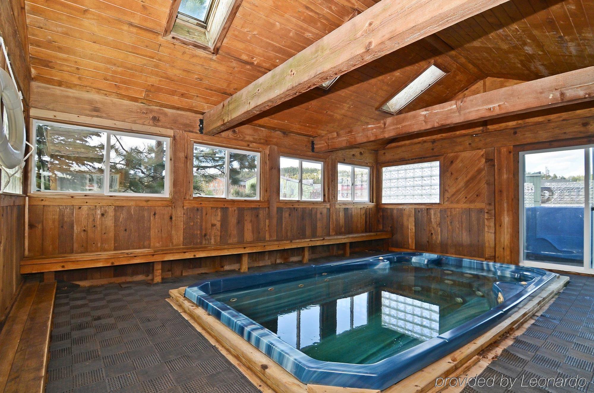 Best Western Lodge At Nederland Facilidades foto