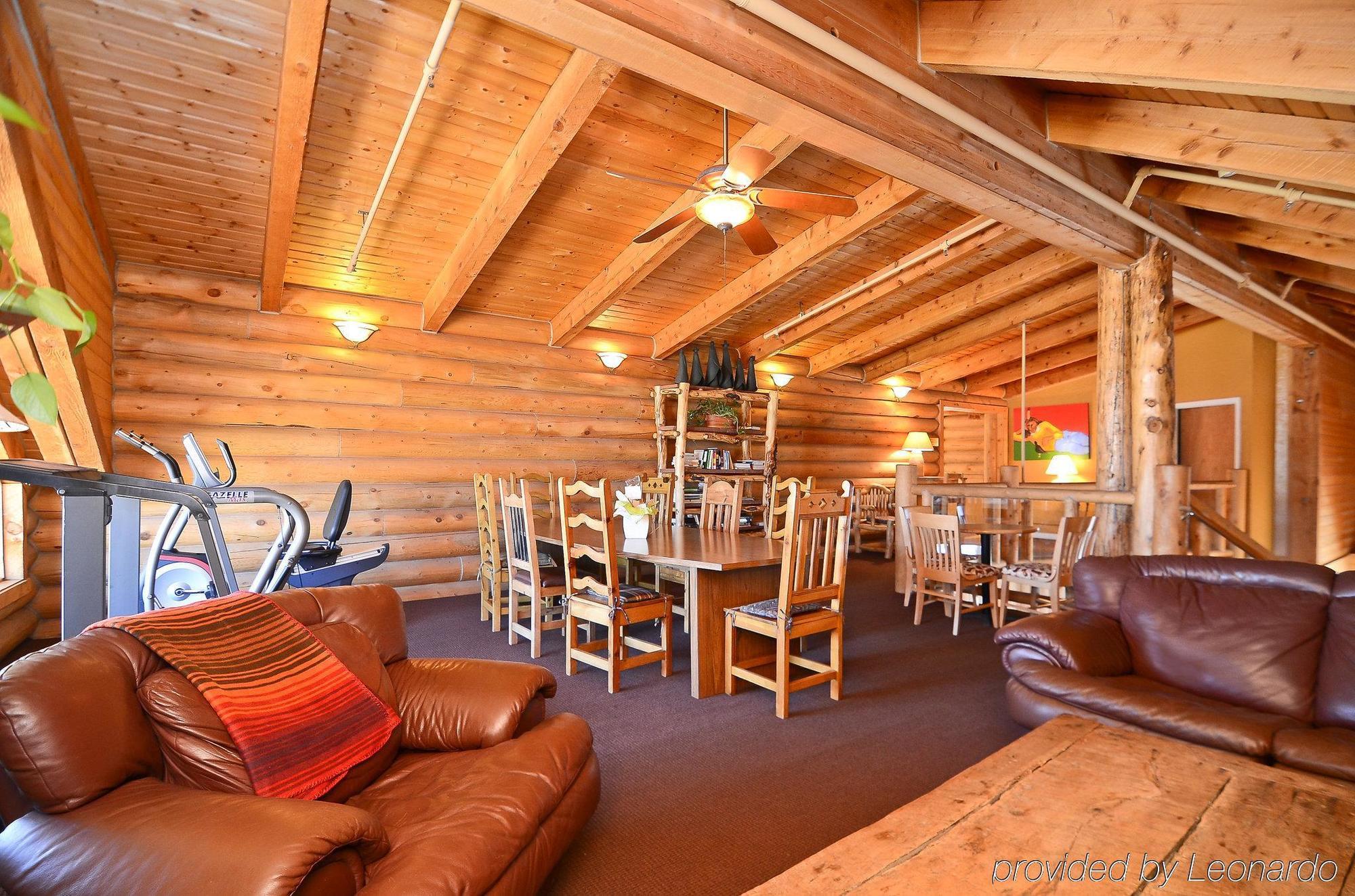Best Western Lodge At Nederland Interior foto