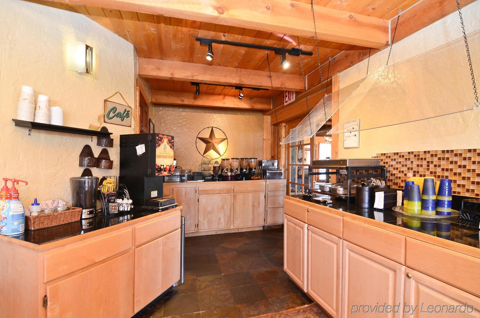 Best Western Lodge At Nederland Restaurante foto