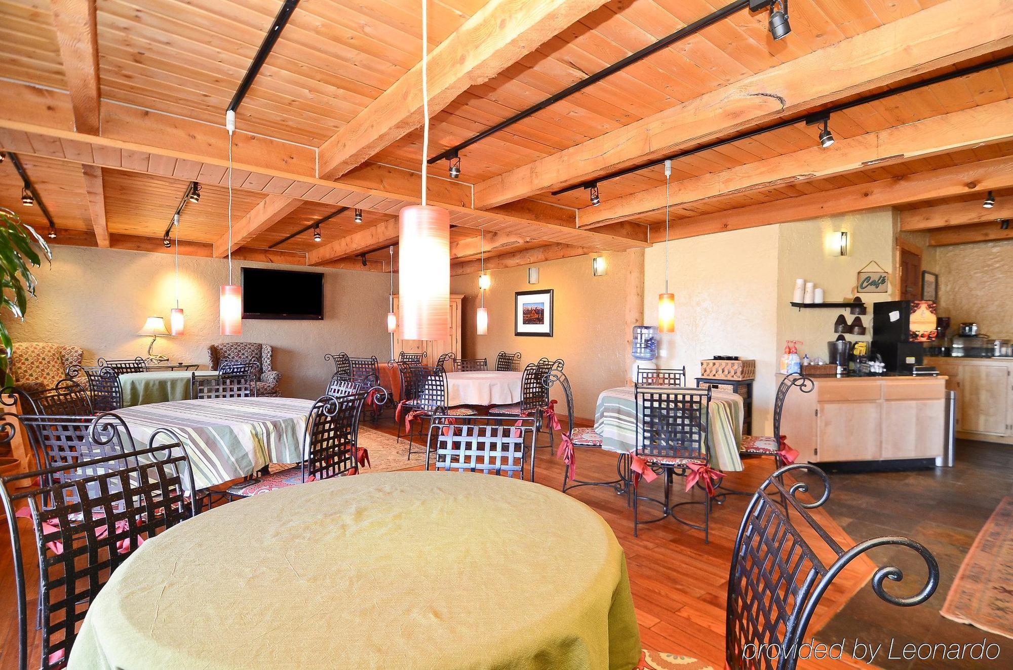Best Western Lodge At Nederland Restaurante foto