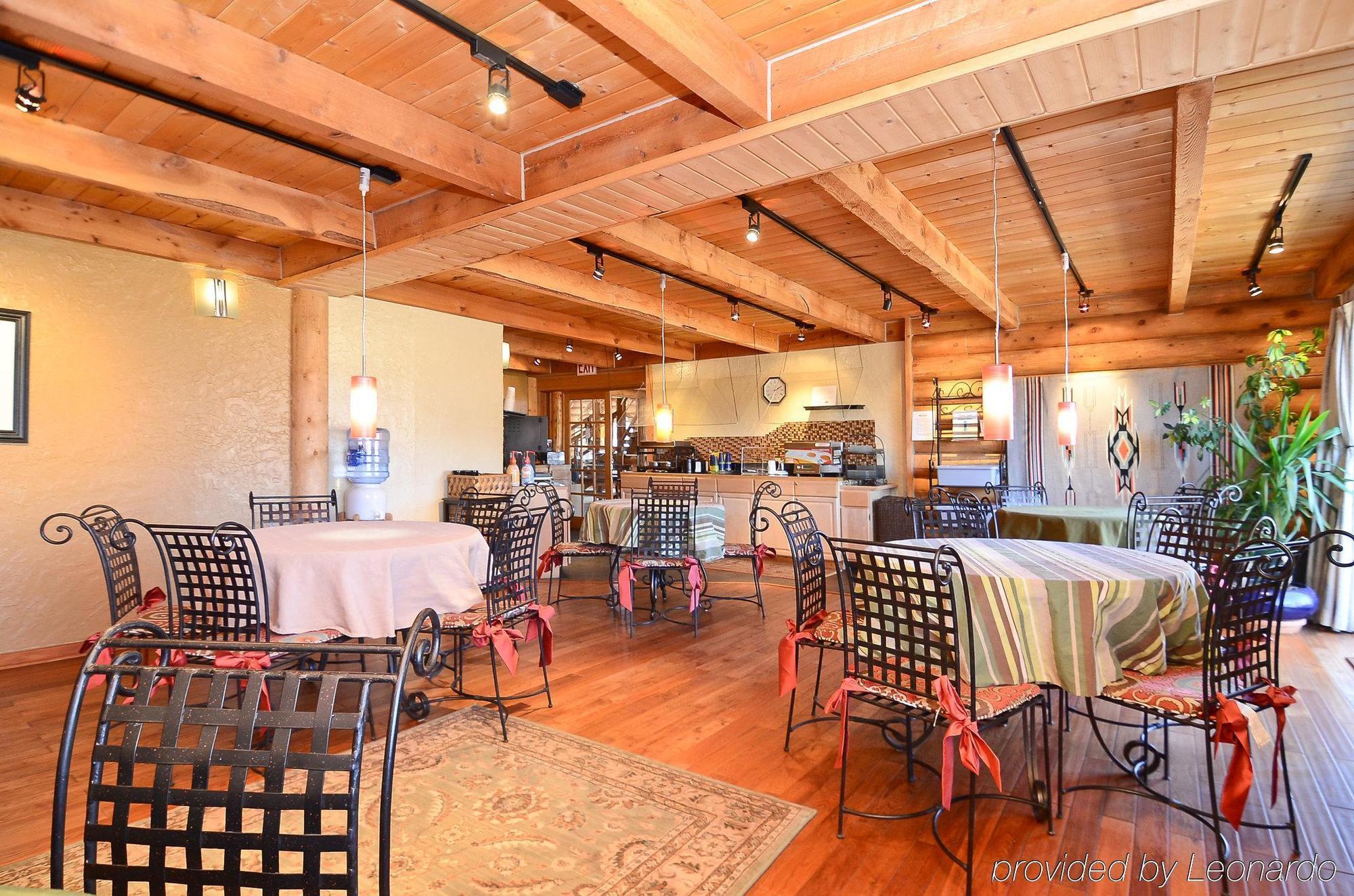 Best Western Lodge At Nederland Restaurante foto